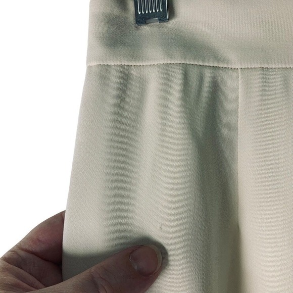 Ralph Lauren Purple Label Pleated Wool Pants Womens Size 0 NWT Defects $1390 - Picture 12 of 16